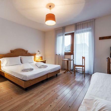 Hotel Europa Pozza di Fassa Zewnętrze zdjęcie