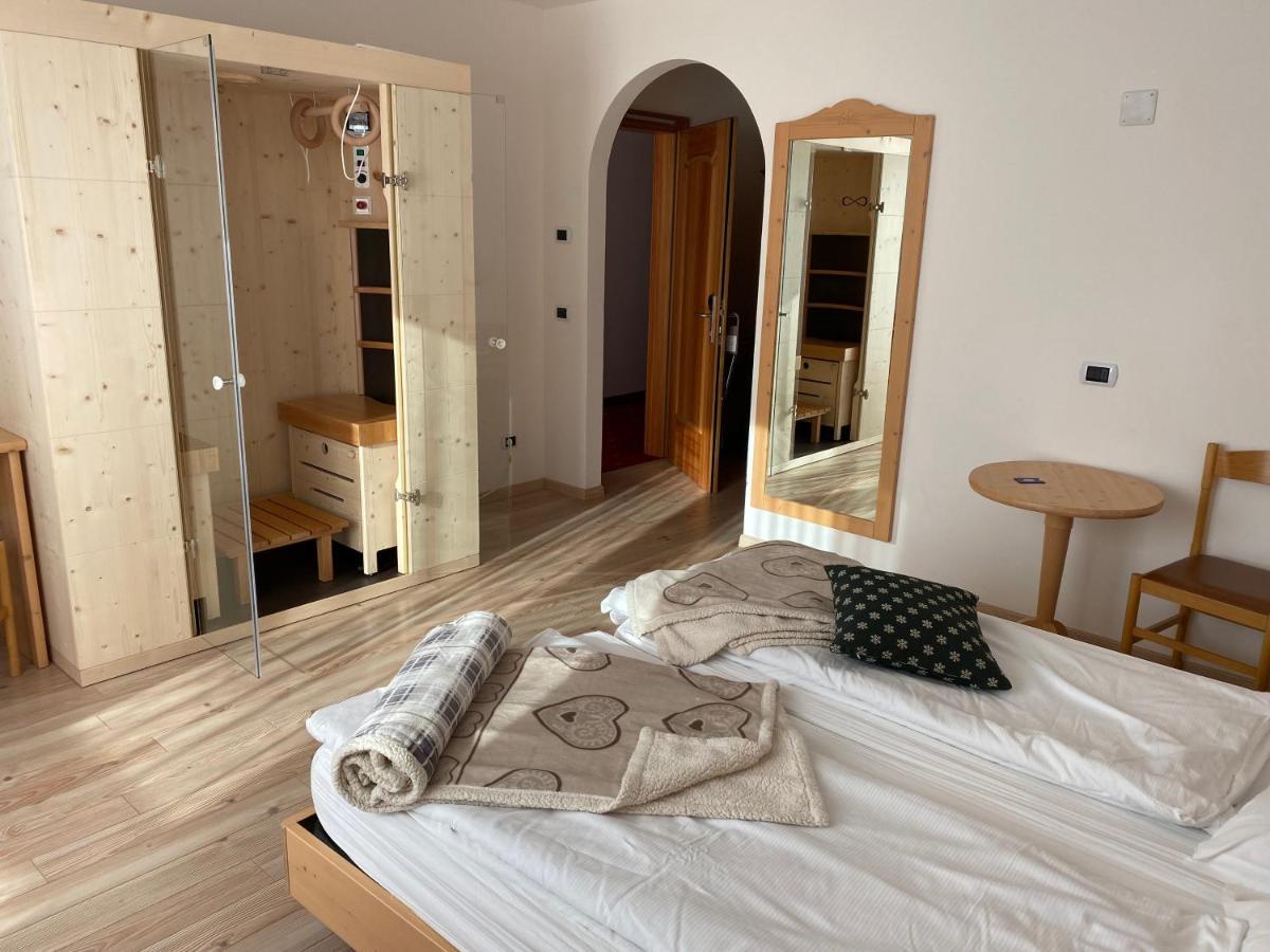 Hotel Europa Pozza di Fassa Zewnętrze zdjęcie