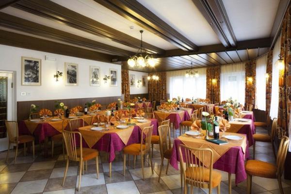Hotel Europa Pozza di Fassa Zewnętrze zdjęcie