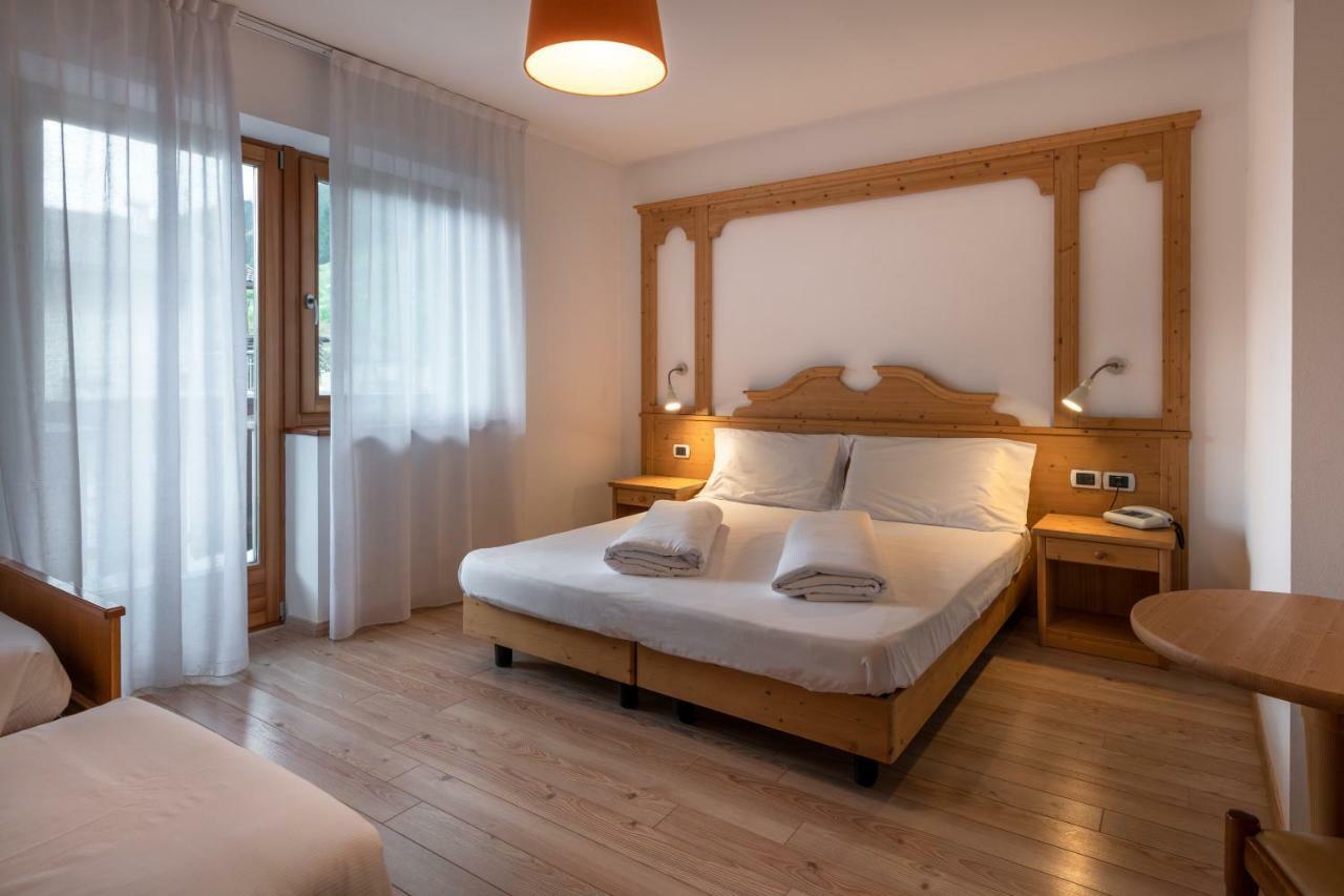 Hotel Europa Pozza di Fassa Zewnętrze zdjęcie