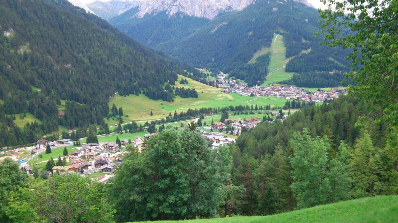 Hotel Europa Pozza di Fassa Zewnętrze zdjęcie