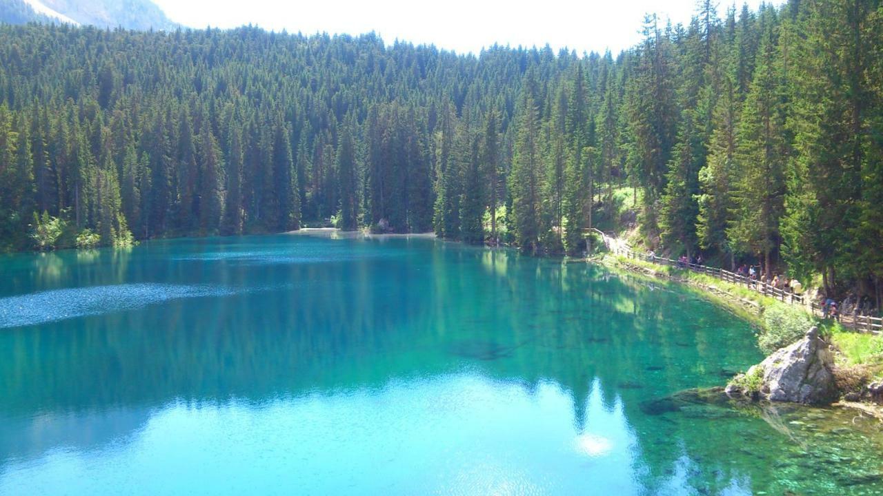 Hotel Europa Pozza di Fassa Zewnętrze zdjęcie