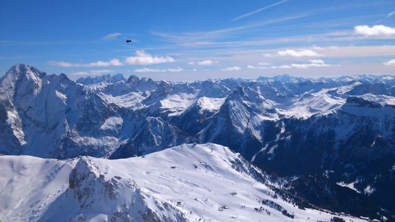 Hotel Europa Pozza di Fassa Zewnętrze zdjęcie