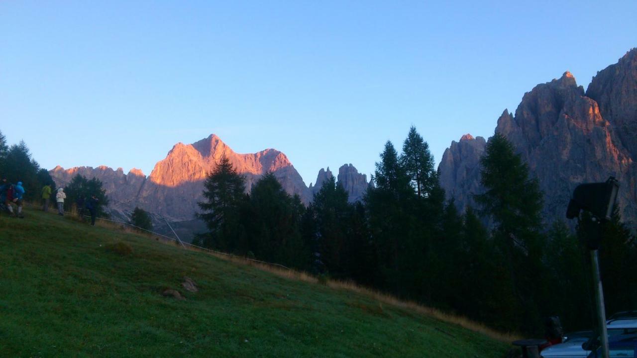 Hotel Europa Pozza di Fassa Zewnętrze zdjęcie