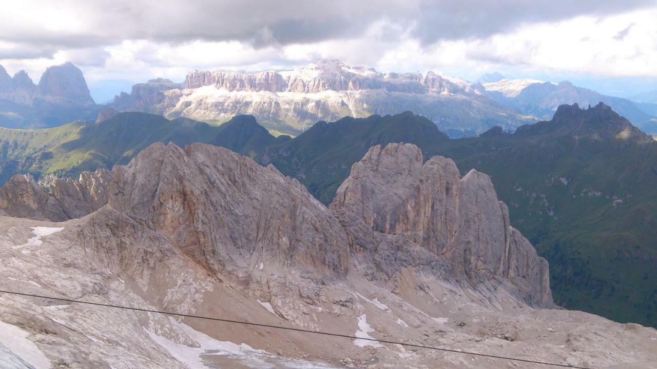 Hotel Europa Pozza di Fassa Zewnętrze zdjęcie